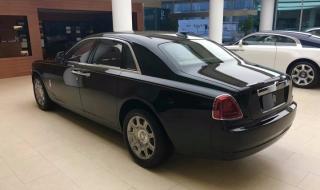 劳斯莱斯古斯特报价 劳斯莱斯古斯特报价