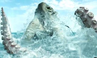 章鱼怪兽盖洛斯 章鱼怪兽盖洛斯