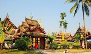 西双版纳好玩吗