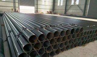 3pe防腐钢管 3pe防腐钢管