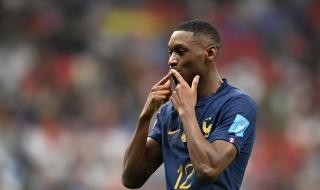 上届世界杯法国队阵容