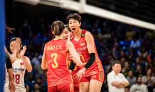 今年女排联赛赛程表 今年女排联赛赛程表